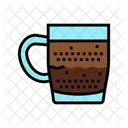 Doppio Coffee  Icon