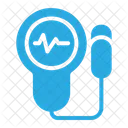 Doppler Healthcare Medical Icon