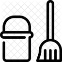 Multidao Mosquete Limpeza Ícone