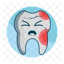 Odontologia Dentista Dentes Icon