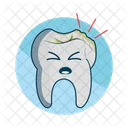 Odontologia Dentista Dentes Icon