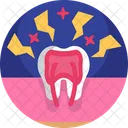 Dor De Dente Odontologia Dentes Icon