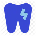 Dor De Dente Hospital Check Up Icon