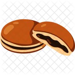 Dorayaki  아이콘