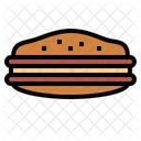Dorayaki  Icon