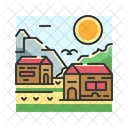 X Dorf Icon