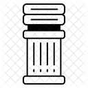 Doric Column  Icon