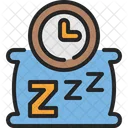 Dormir Travesseiro Descansar Icon