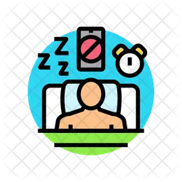 Dormir  Icono