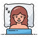 Dormir Cama Dormir Icon