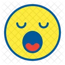 Emoji Cara Rosto Ícone