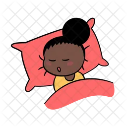 Dormir Emoji Ícone