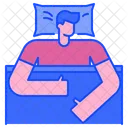 Dormir Cama Almohada Icon