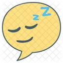 Dormir Dormitar Siesta Icon