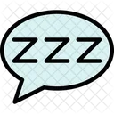 Dormir  Icon