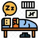 Dormir  Icon