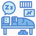 Dormir  Icon