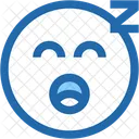 Sono Emoji Emocao Ícone