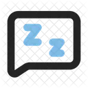 Dormir  Icono