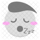 Dormir  Icono