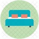 Dormitorio Cama Doble Icono