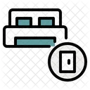 Dormitorio  Icono