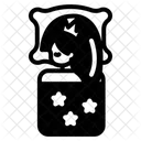 Dornroschen Schlafen Schlafenszeit Symbol