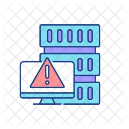 DoS attack  Icon