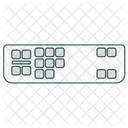 Dvi Cable Conector Icono