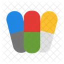 Dose Medicine Medical Icône