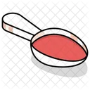 Dose Spoon Medicine Spoon Measuring Spoon Icon