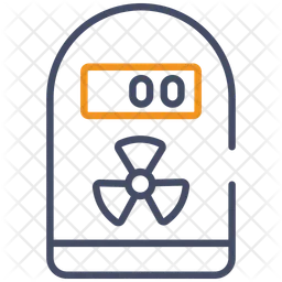 Dosimeter  Symbol