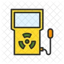 Dosimeter  Symbol