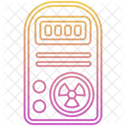 Dosimeter  Icon