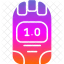 Dosimeter Icon