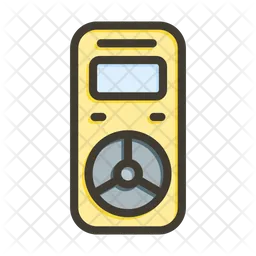 Dosimeter  Icon