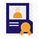 Document Currency Storage Icon