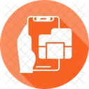 Dossier Main Tenant Le Telephone Repertoire Icon