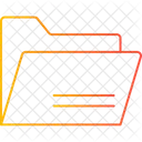 Dossier  Icône