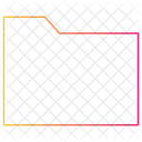 Dossier  Icône