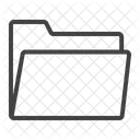 Dossier Fichier Archive Icon