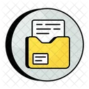 Dossier  Icône