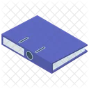 Archiver Fichier Document Icon