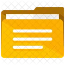 Ecrit Dossier Icon