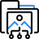 Dossier  Icône