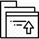 Dossier  Icône