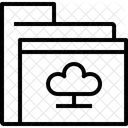 Dossier  Icône