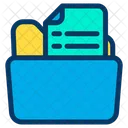 Fichier Document Page Icon