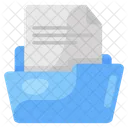 File Folder Data Folder Document Folder Icon