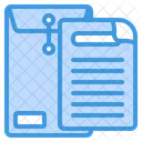 Dossier Folder File Icon